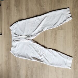 Lululemon casual joggers white size XL